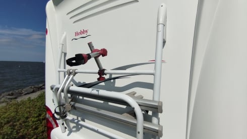 Hobby T500 fsc – 3p Hobby semi-integrated from 2010