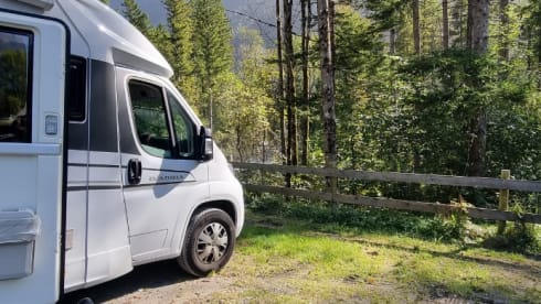 Bob – 3p Adria Mobil semi-integrated uit 2023