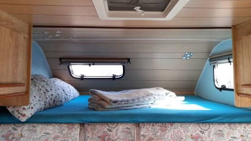 Trolley  – Mansardato compatto 5.45m