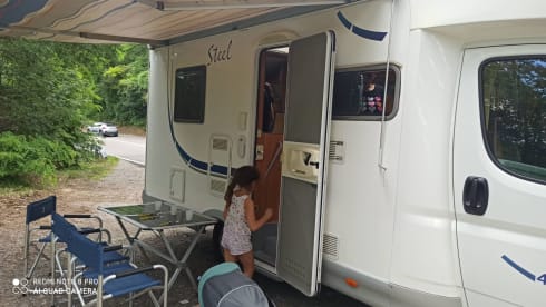 PAMPE – LAST MINUTE OFFER FROM 1 TO 12 JUNE SEMI-INTEGRAL A TRAVELING SUITE 