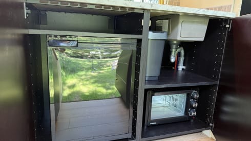 De Maakplaats One – Combi Volkswagen 2 places de 2017