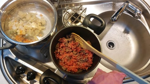 WoMi – Motorhome, semi-integrated Carado