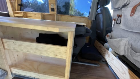 Franz Ferdinand – Beautiful compact 4x4 Camper