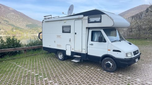 Michael – RV rental complete with necessary accessories