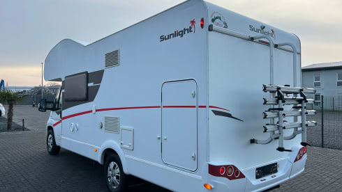 6p Sunlight alcove from 2020