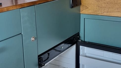 LUER ADVENTURES – Mooie complete Citroën buscamper 