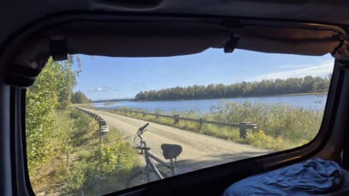 Yuno – Cozy and Functional Hyundai Euro 5 Campervan