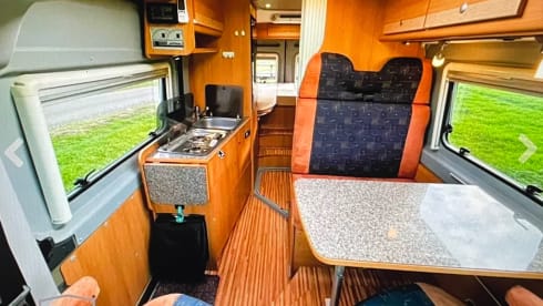 Autobus Pössl 2p del 2012