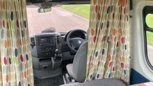 GG – See Scotland in our 4 berth Gretna Green -Insurance Included