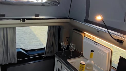 Choco – Nuggets plus 5 seats with automatic transmission