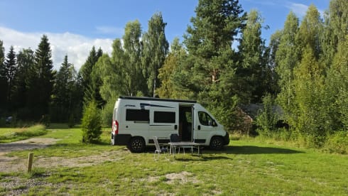 Bus Citroën 2 places à partir de 2026