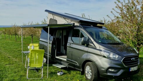 Ford Karmann Duncan 545