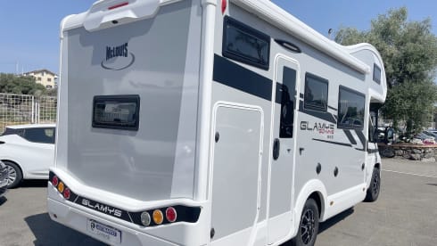 Fiat Ducato Mclouis Glamys 322