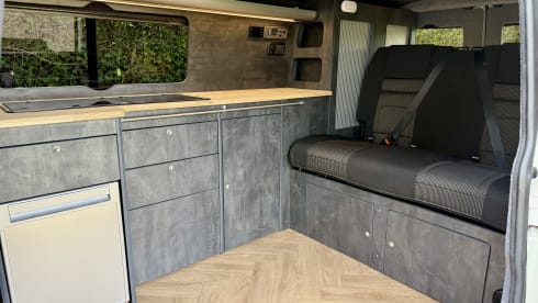 Cody The Camper – Cody The Camper - Cross Coastal Campers