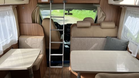 Fred – 6p Carado alcove from 2016