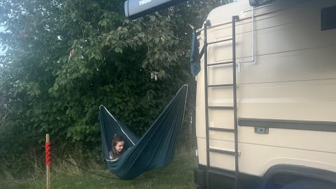 DÜ-DO-609 – Dudo: Mercedes 609D bus camper - Off-grid