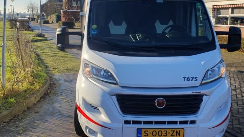 4p Fiat semi-integrated from 2022