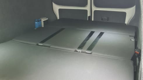 Victoria – VW Camper Van - T6 2017