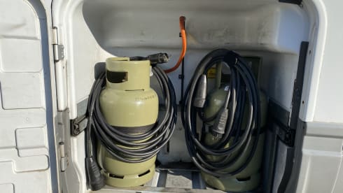 Last minute deal: Super complete Ducato Globetrotter