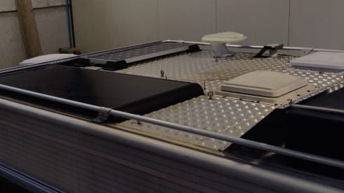 leman – Compact and completely independent ark scout