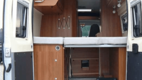 Pössl Globescout Multijet - ideal für Päarchen oder kleine Familie