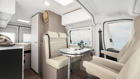 FREEBEE – New 2-seater Fiat Etrusco CV 600 DB - 140 HP