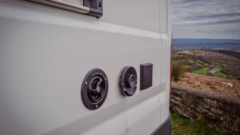 Debbie – Perfect for Winter Camping - Insurance Included