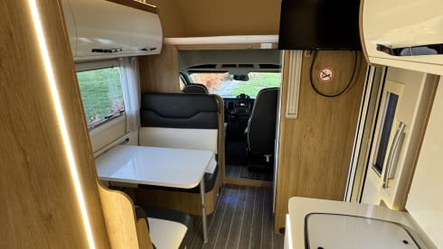 XXXL Garage  – 6p Roller Team-Nische ab 2021