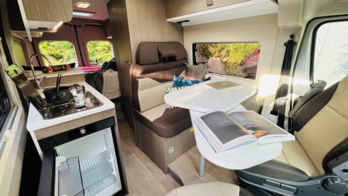 Euro Camper - Comfort like home