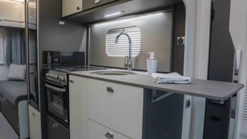 Enfys  – Swift Voyager 4 couchettes (2024)