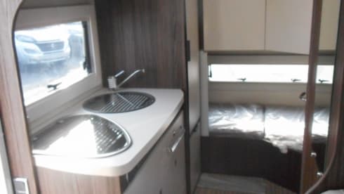 BENIMAR TESSORO 483 avec option NORTHAUTOKAPP NEUF ( MAI 2023 )