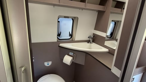 Campie – Bus Bürstner 2 places à partir de 2021
