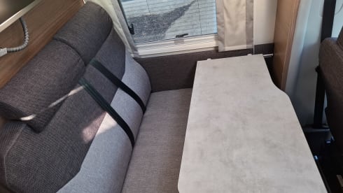 3p Knaus semi-intégré à partir de 2022