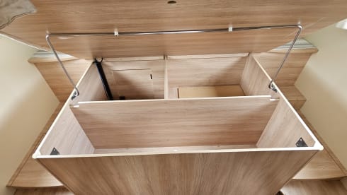 Leuke en gezellige camper – 5p Giottiline semi-integrated uit 2021