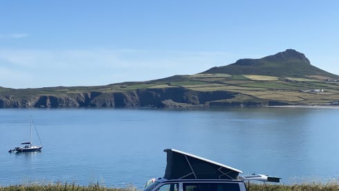 KELLY – NEW! - VW California 6.1 Ocean - the most versatile compact camper