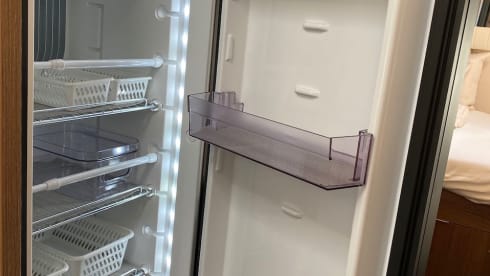 Luxurious and comfortable new Carthage motorhome
