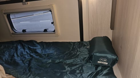 6 berth Rimor semi-integrated from 2025