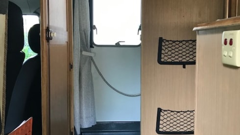 Nellie – VW T4 Coach built Motorhome
