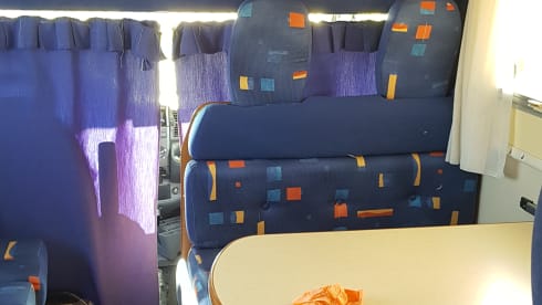 Traveling with the Family - 7 Seats