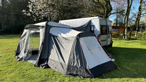 Hercules – Autotrail expedition 67 