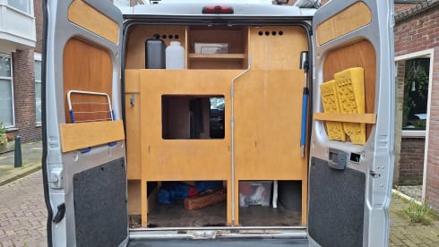 De Vakantiebus – 4p Fiat bus from 2010