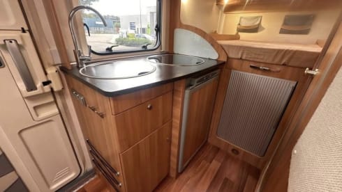4p Hymer integrated from 2010