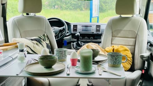 California – Volkswagen CALIFORNIA t6 ocean 4-motion