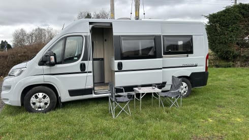 Skye – Autotrail 66