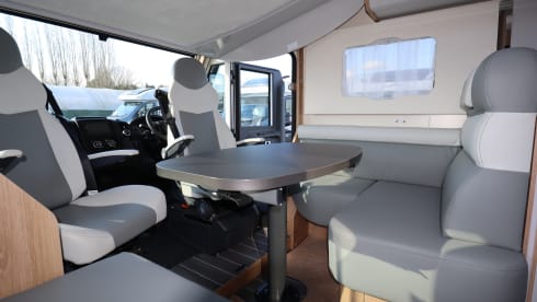 Roller Team Pegaso 740 A Class Automatic  – 2024 Roller Team Pegaso 740 A Class Automatic 