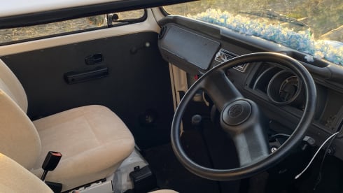 Skye  – Beautiful Classic VW Camper