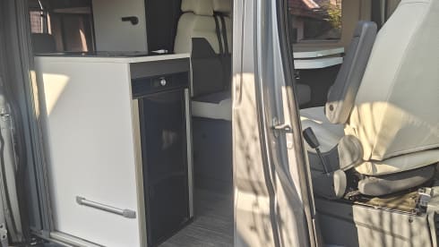 Vinny – 4-sitziger Fiat-Bus ab 2025