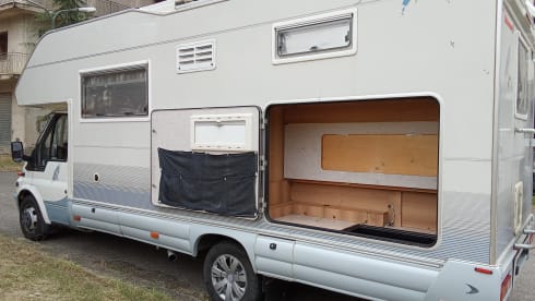 Giggetto – Viaggiare senza pensieri....