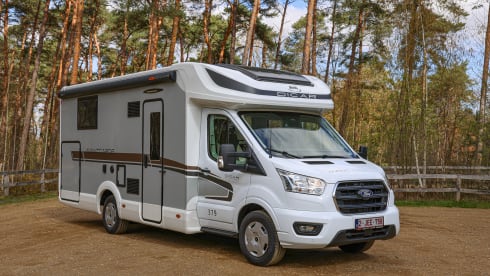 Gemini – 5p McLouis semi-integrated uit 2026