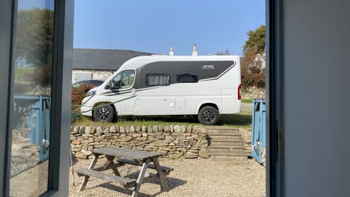 Sannox – Wingamm City Suite Panel Camper 2 Berth